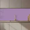 Interieur - Paars - Kleuren - Paarse - Kleur - Effen keuken achterwand 2 middel 871 zz_3dshopping