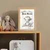 Draak - Baby dier - Kinderen Light Box met kabel (Kinderlampje) klein -sfeer2_kind