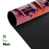 Planken - Boeken - Bladeren Muismat XXL klein -zsfeer2_frans