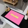 Roze - Groene bonjour - Organisch Inductie beschemer met haakjes klein -sfeer1