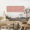 Vloeiend - Olie - Verf - Kleur canvas 2cm klein 828 -sfeer6