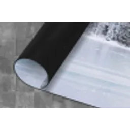 Meer - Dennen - IJs - Winter - Rustgevend Keukenloper - keukenmat middel -closeup