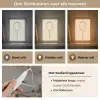 Tennisracket - Bal - Beige Light Box met kabel klein -USP_lichtkleurNL