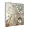Natuur - Bloemen - Druppels - Regen plexiglas 5mm klein -z3d