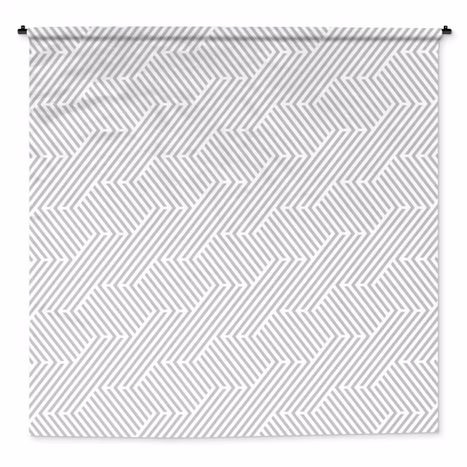 Wandkleed - Grafisch - Patroon - Modern -  Geometrisch