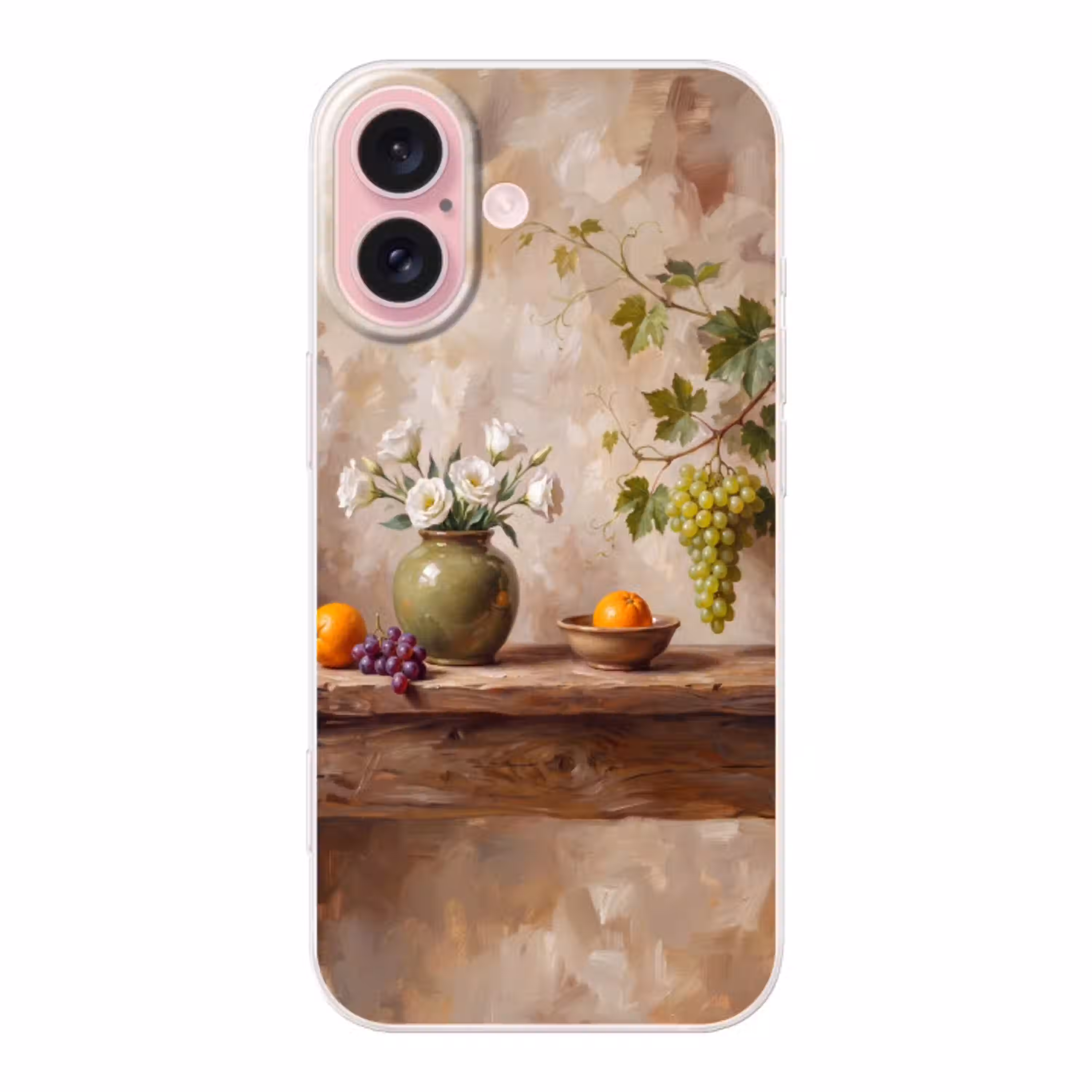 Bloemen - Fruit - Stilleven Apple iPhone 16 klein -3d