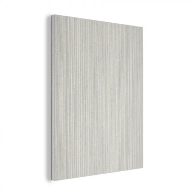 Verticaal - Strepen - Patroon - Blauw PET vilt klein 836 -3d