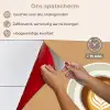 Cappuccino - Kop - Schotel - Minimalitisch keuken achterwand spatscherm klein -spatscherm_NL