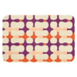 Modern - Patroon - Kleurrijk Badmat klein 997 -3d