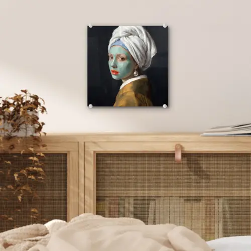 Iconisch - Modern - Kleurrijk plexiglas 5mm klein -sfeer4