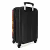 Goldrush Koffer - NBS - Handbagage middel -achterkant