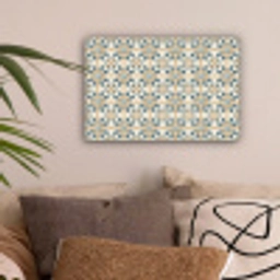 Patroon - Klassiek - Kleurrijk canvas 2cm klein 34 -sfeer1