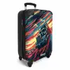 Vrachtwagen in schemerlicht NBS - Handbagage koffer - Kinderen Unisex middel -productfoto_3d