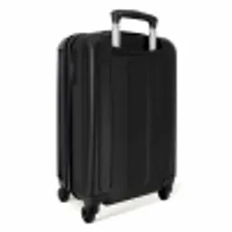 Iconisch - Modern - Kleurrijk NBS - Handbagage koffer - Volwassenen Unisex middel -achterkant