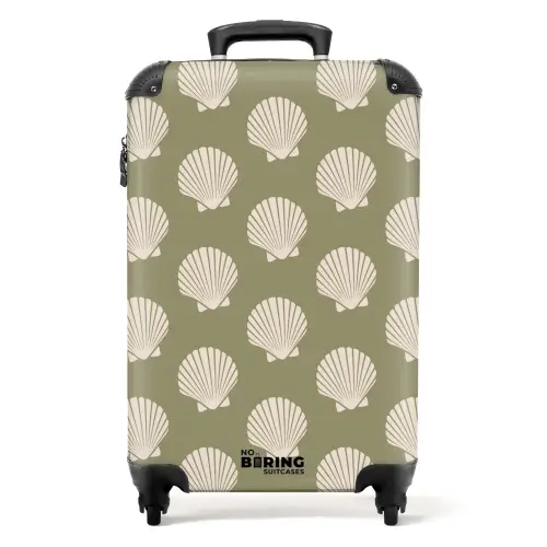 17 NBS - Handbagage koffer - Unisex middel -productfoto_recht