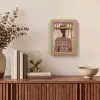 Abstract - Figuur - Illustratie - Hoed Light Box met kabel (Tafellamp) klein -sfeer2