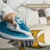Vis - Sierlijk - Vinnen - Illustratie Wandkleed katoen klein -sfeer9