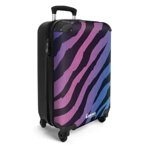 5 NBS - Handbagage koffer - Unisex middel -productfoto_3d