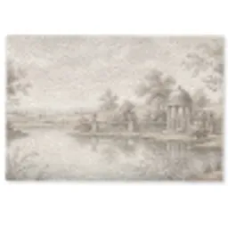 Terras - Water - Natuur - Landschap Deurmat klein -zkaufland3d