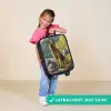 Hessel herder Kinderkoffer - Zwart klein -sfeer2_UK