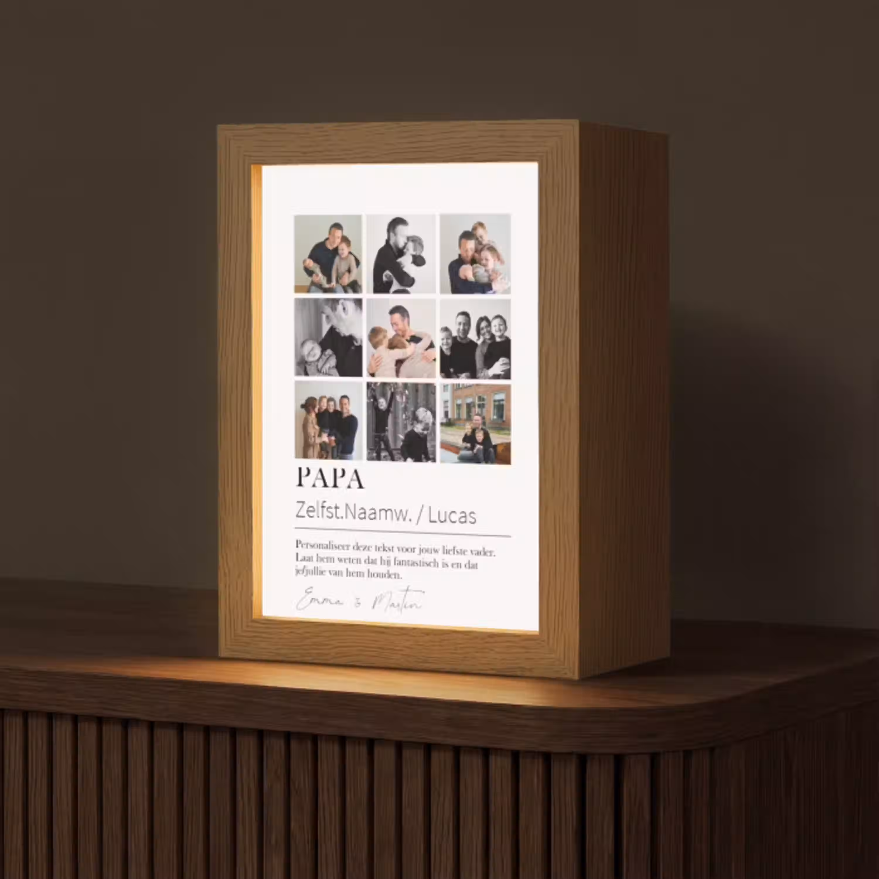 upload-69ddf9ede2b33-papa-betekenis-collage Light Box met kabel (Tafellamp) klein -z3d_website