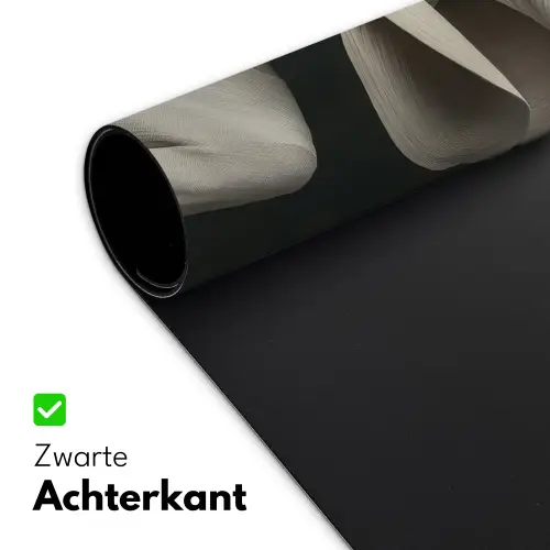 Modern - Vrouw - Hoed Muismat XXL klein -sfeer2