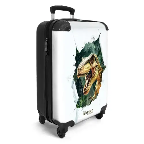 Timon T-rex NBS - Handbagage koffer - Kinderen Unisex middel -productfoto_3d
