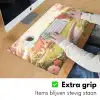 Schapen - Huisje - Platteland Muismat XXL klein -sfeer3