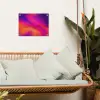 Abstract - Patroon - Kleurverloop tuinposter los doek klein -sfeer7