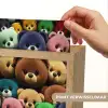 Knuffelbeer - Teddy - Design - Kids Light Box met kabel (Kinderlampje) klein -USP_websiteprintNL