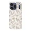 Organisch - Patroon - Gemêleerd Telefoonhoesje iPhone 17 Pro klein 878 -3d