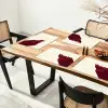 you go girl - 3D - Rood Placemat vinyl groot -zzsfeer4_Kitchenyeah-website