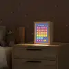 Educatief - Alfabet leren - Ruimte - Letters Light Box met kabel klein -sfeer1_kind