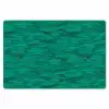 Vloeiend - Olie - Texturen - Groen Placemat vinyl groot 368 -zzsfeer1_Kitchenyeah-website