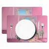 Roze - Buiten - Verf Placemat vinyl groot -zzsfeer2_Kitchenyeah-website