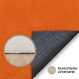 Retro - Waves - Kleurrijk Vloerkleed Rechthoek klein -uniquesellingpoint_antislip_DE_DE