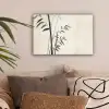 Japandi - Bamboe - Beige canvas 2cm klein -sfeer1