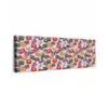 Cassette - Patroon - Roze canvas 2cm klein 828 -z3d