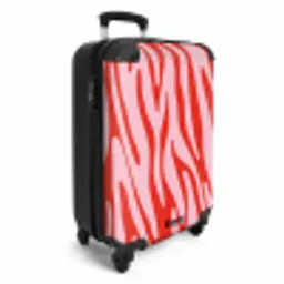 47 NBS - Handbagage koffer - Unisex middel -productfoto_3d
