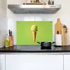 Hoorntje - Schepijs - Groen Inductie beschemer met haakjes klein -sfeer2