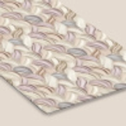 Abstract - Golvend - Pastel fotolijst zwart zonder passe partout klein 224 -zsfeer6