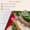 Klimop - Muur - Groen keuken achterwand spatscherm klein -spatscherm_FR
