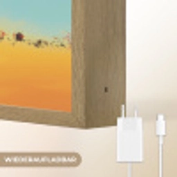 Monstertruck - Graffiti - Jongens - Auto Light Box met batterij (Wandlamp) middel -USP_websiteoplaadbaarDE