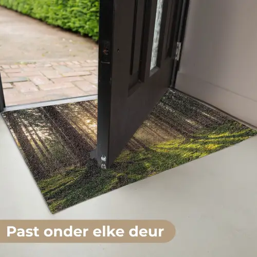 Bos - Gras - Zonlicht Deurmat klein -USP_NL