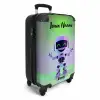 Neon Nicky NBS - Handbagage koffer - Kinderen Unisex middel -productfoto_3d
