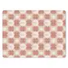Retro - Klassiek - Roze muismat rubber klein 262 -3d
