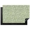 Botanisch - Takken - Groen Inductie beschermer vinyl 3mm klein 276 -3d