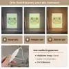 Kikker - Groen - Vriendelijkheid Light Box met kabel klein -USP_lichtkleurNL