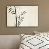 Japandi - Bamboe - Beige canvas 2cm klein -sfeer3