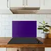 Vleugels - Vogels - Paars keuken achterwand spatscherm klein 900 -sfeer2